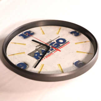 RMGO Clock