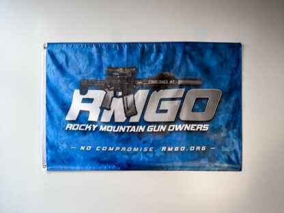 RMGO "No Compromise" Flag - Image 2